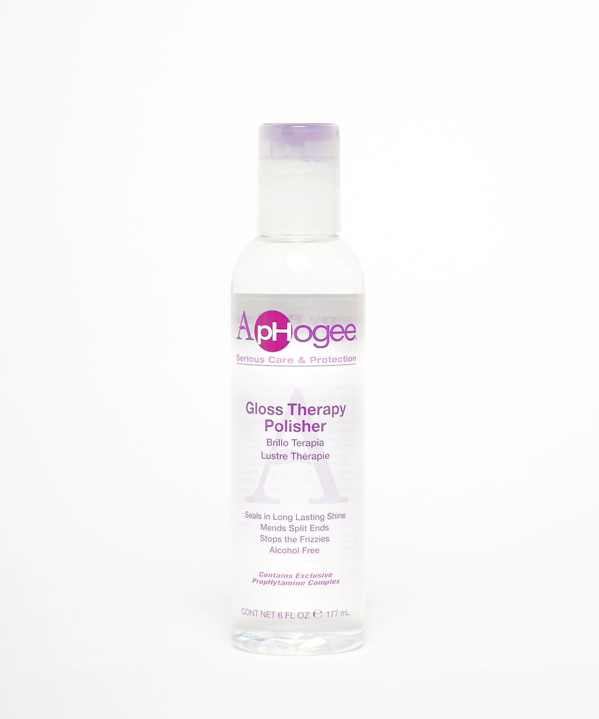 Aphogee Gloss Therapy Polisher 177 ml