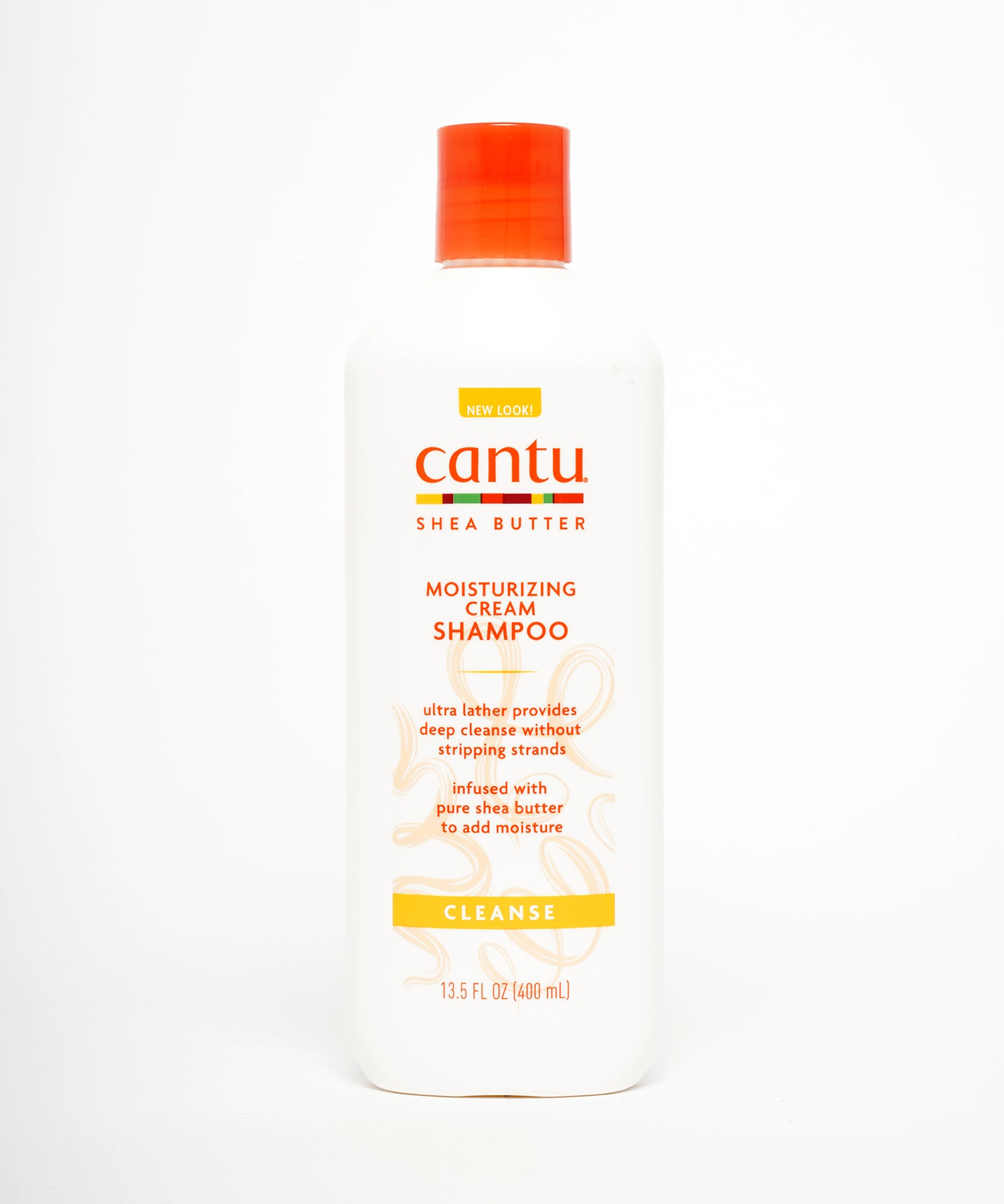 Cantu Shea Butter Moisturizing Cream Shampoo 400 ml