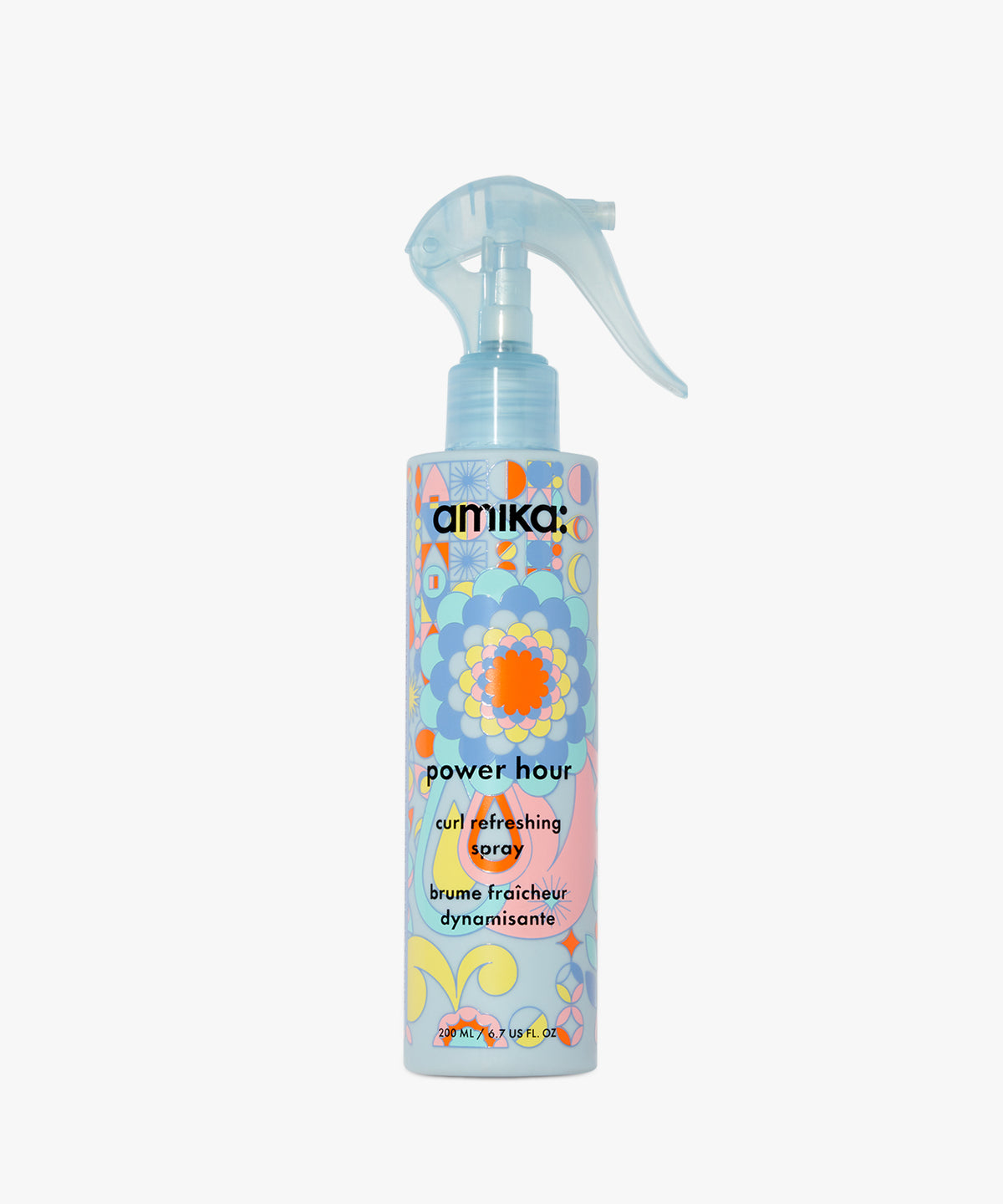 Amika Power Hour Curl Refreshing Spray 200 ml