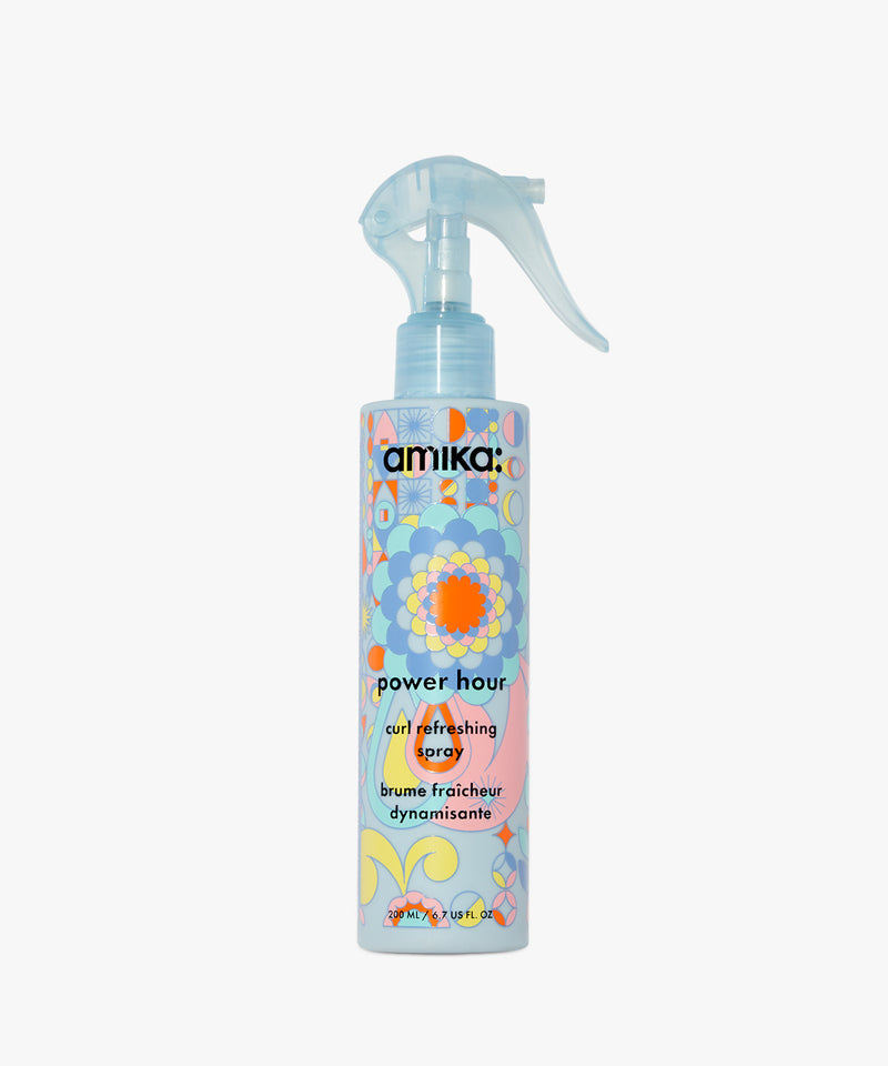 Amika Power Hour Curl Refreshing Spray 200 ml