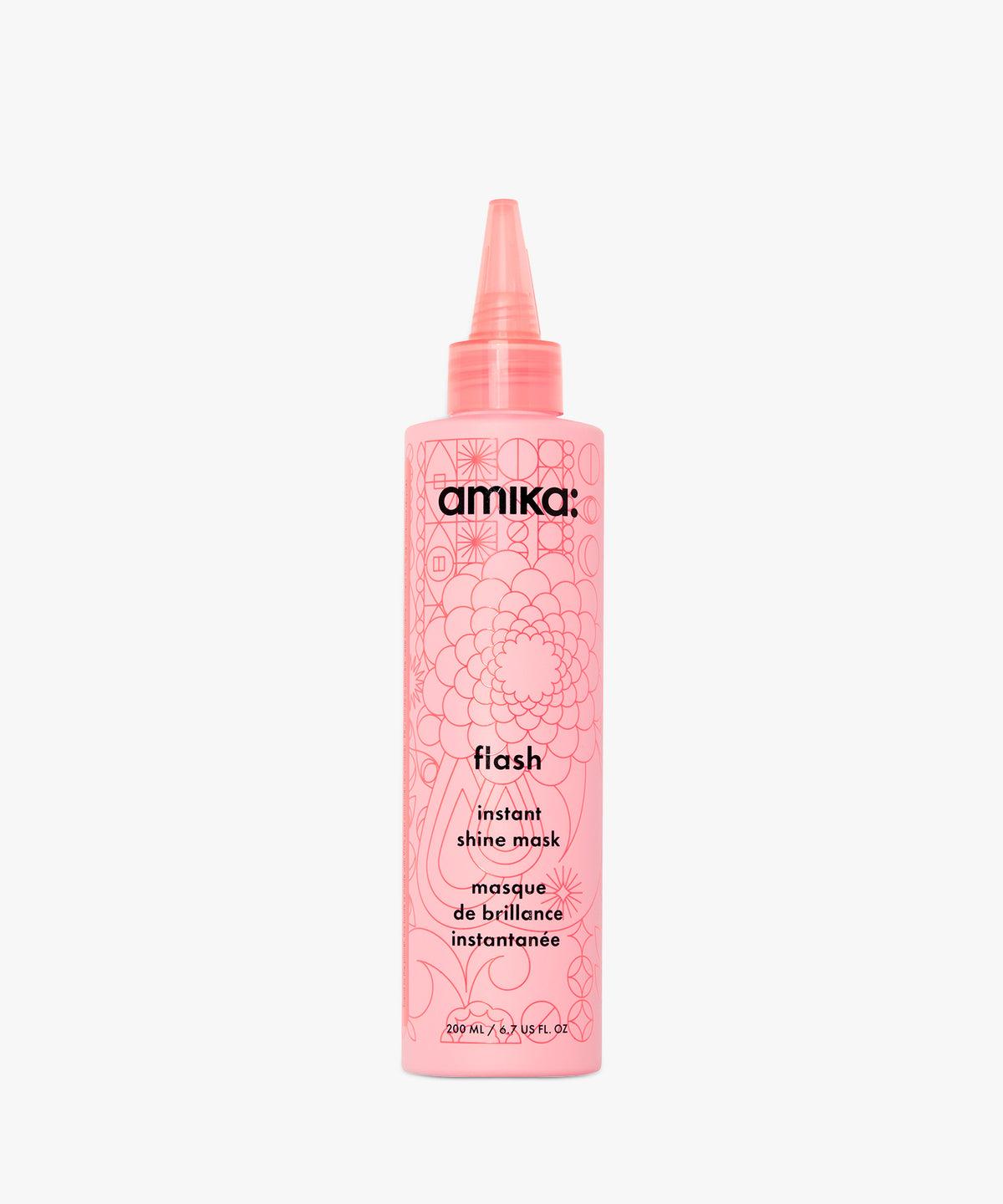 Amika Flash Instant Shine Mask 200 ml