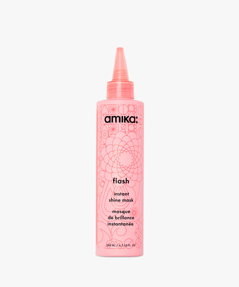 Amika Flash Instant Shine Mask 200 ml