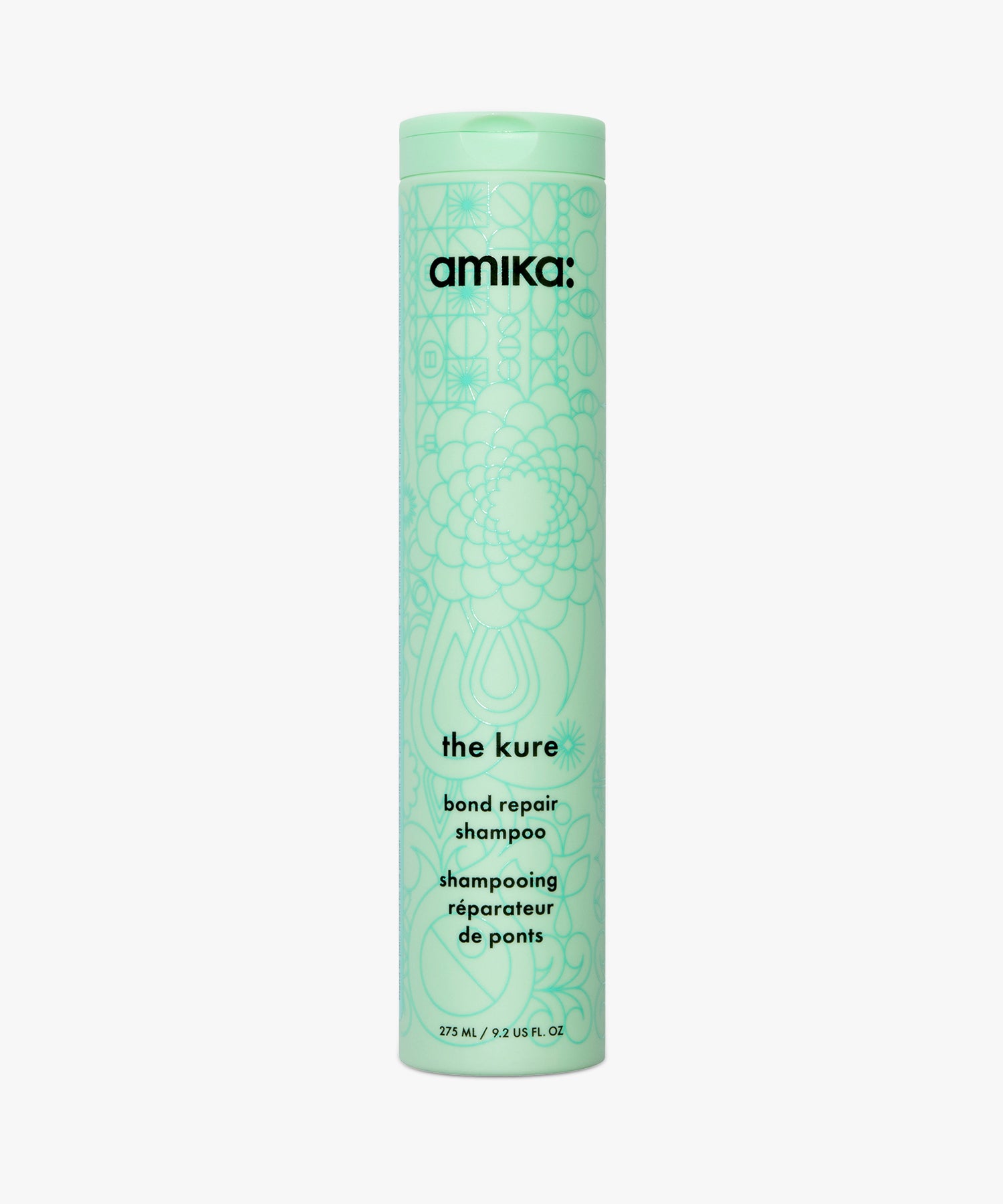 Amika The Kure Strength Repair Shampoo 275 ml
