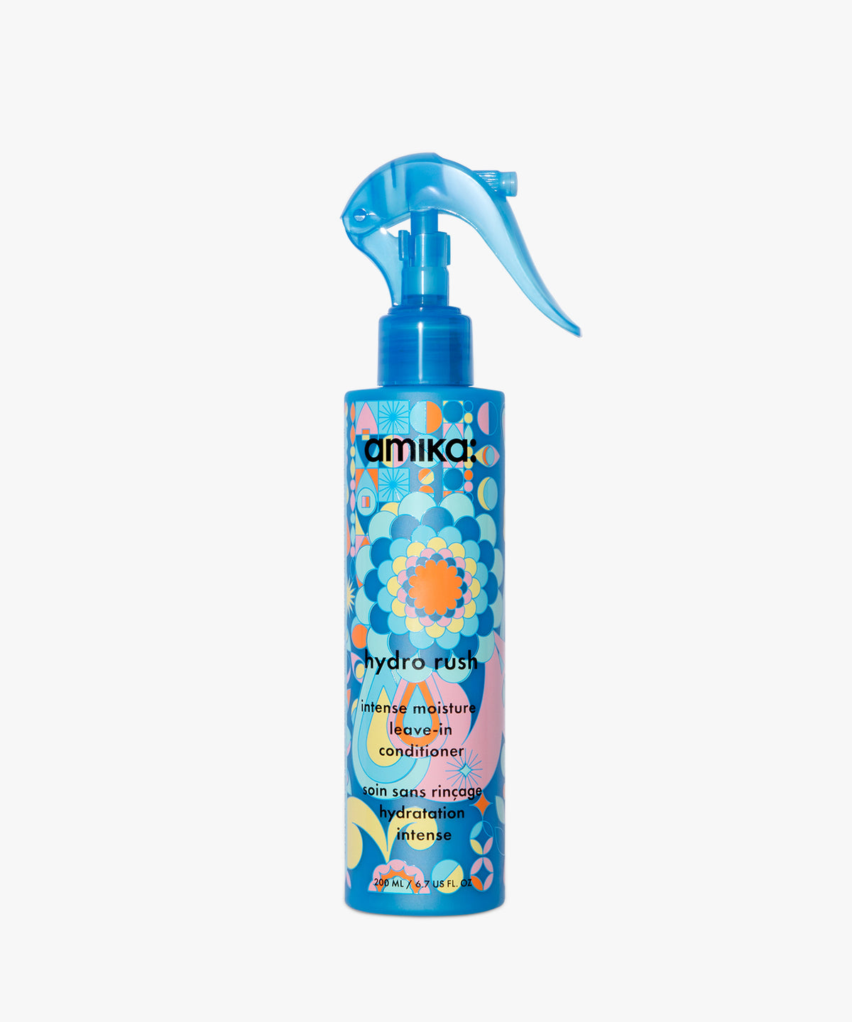 Amika Hydro Rush Intense Moisture Leave-In Conditioner 200 ml