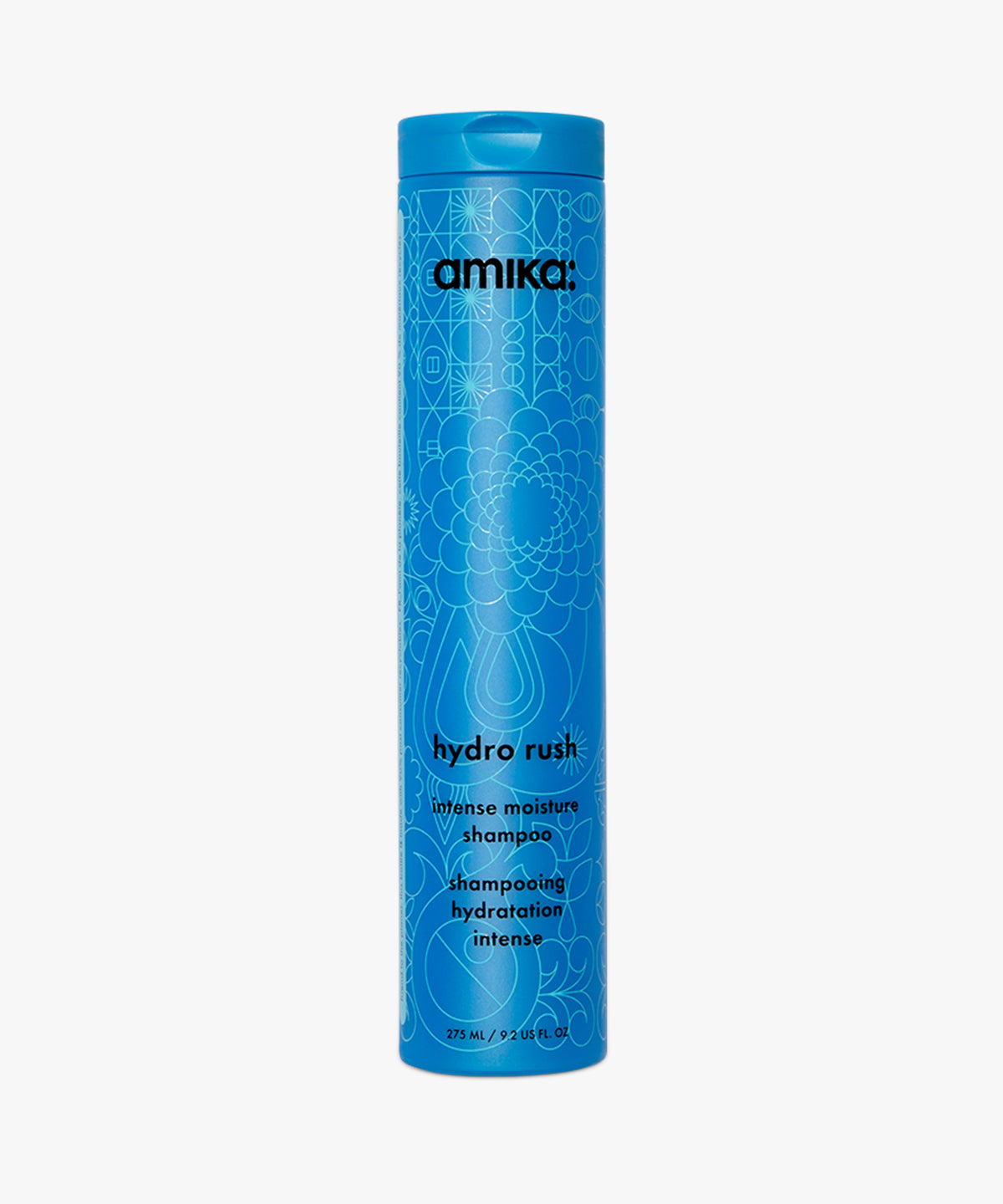 Amika Hydro Rush Intense Moisture Shampoo 275 ml