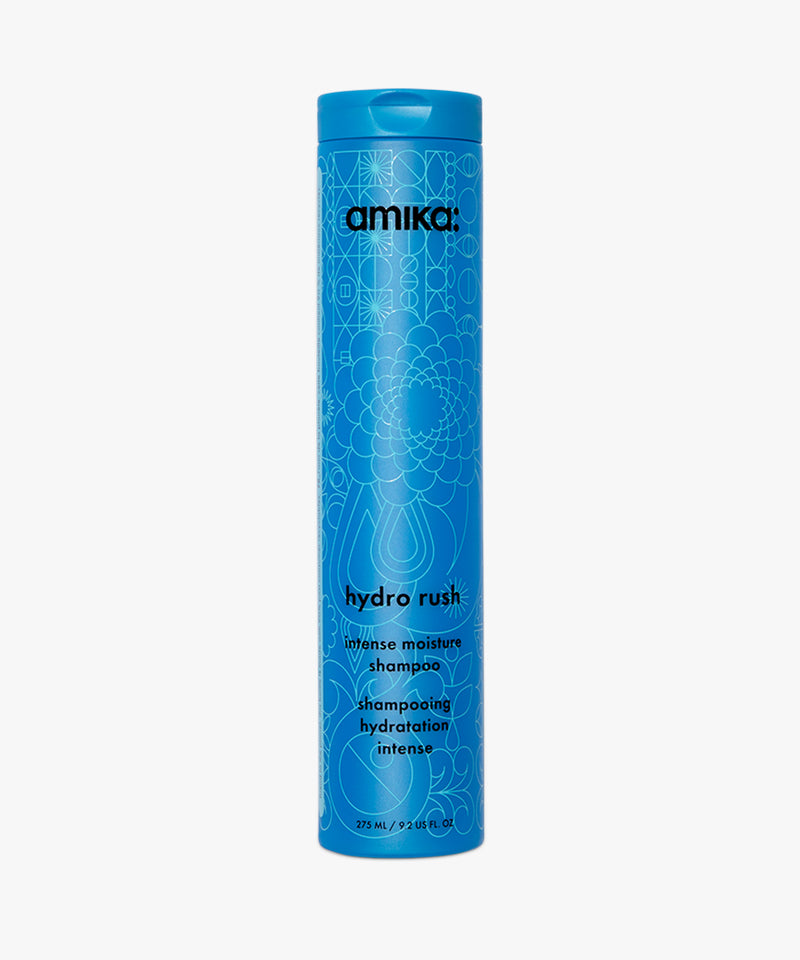 Amika Hydro Rush Intense Moisture Shampoo 275 ml
