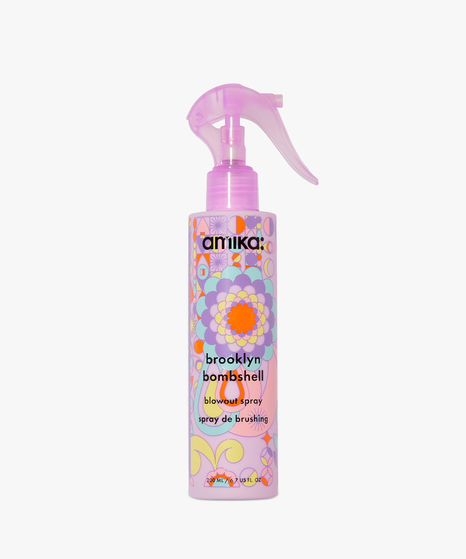 Amika Brooklyn Bombshell Blowout Spray 200 ml