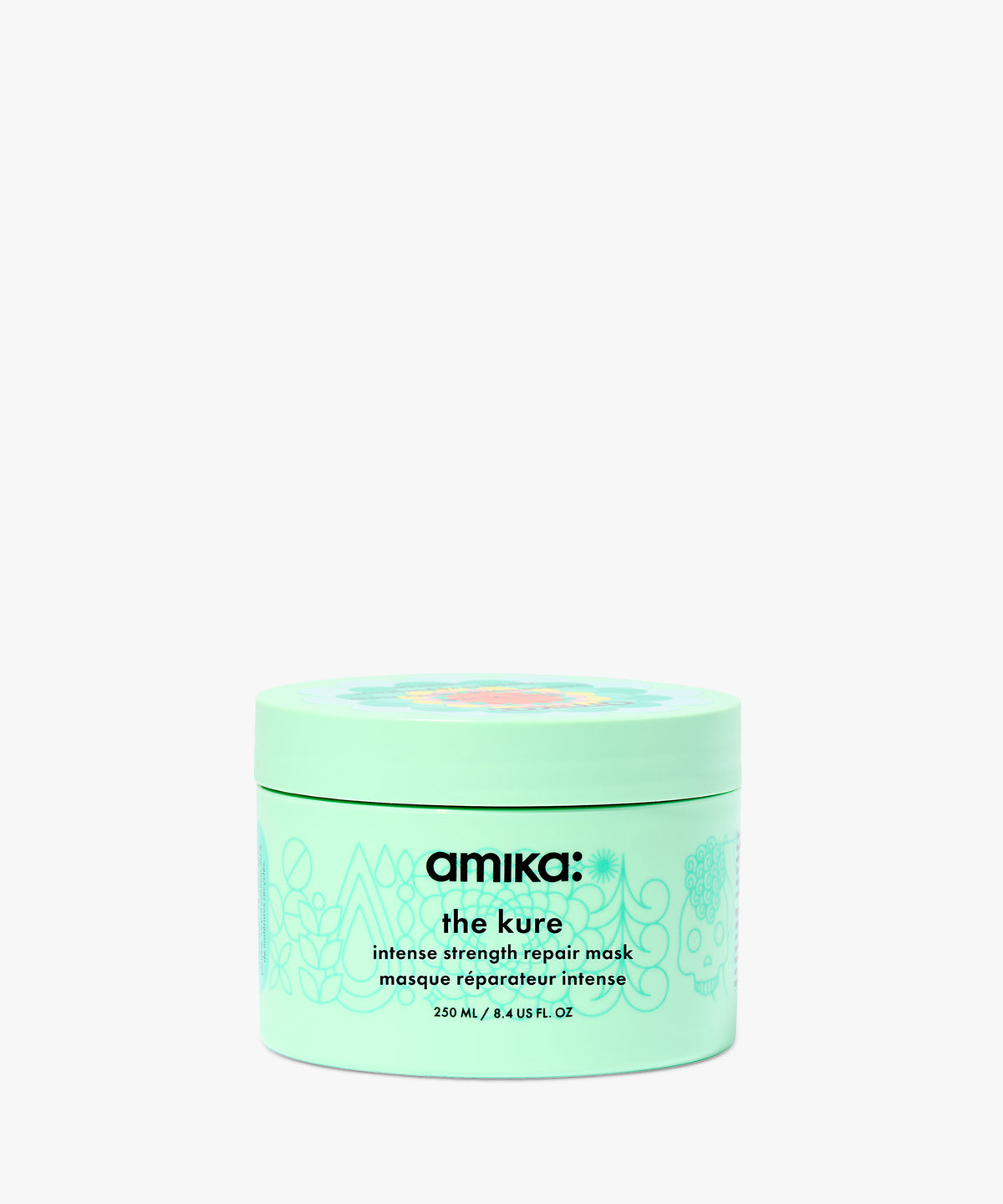 Amika The Kure Intense Strength Repair Mask 250 ml