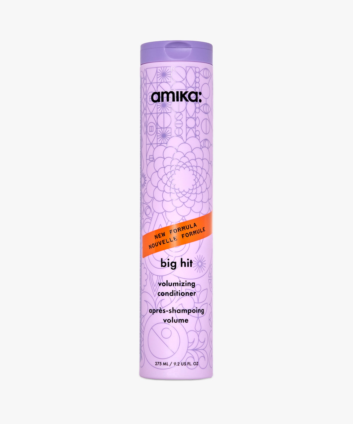 Amika Big Hit Volumizing Conditioner 275 ml