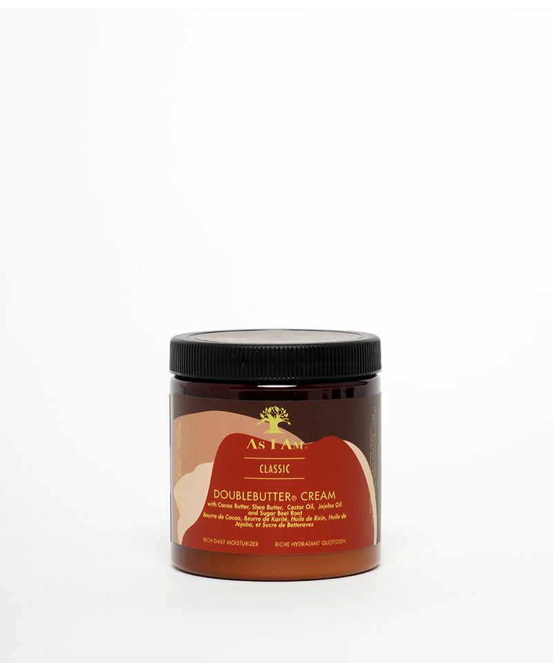 As I Am Classic DoubleButter Cream 227 gr.