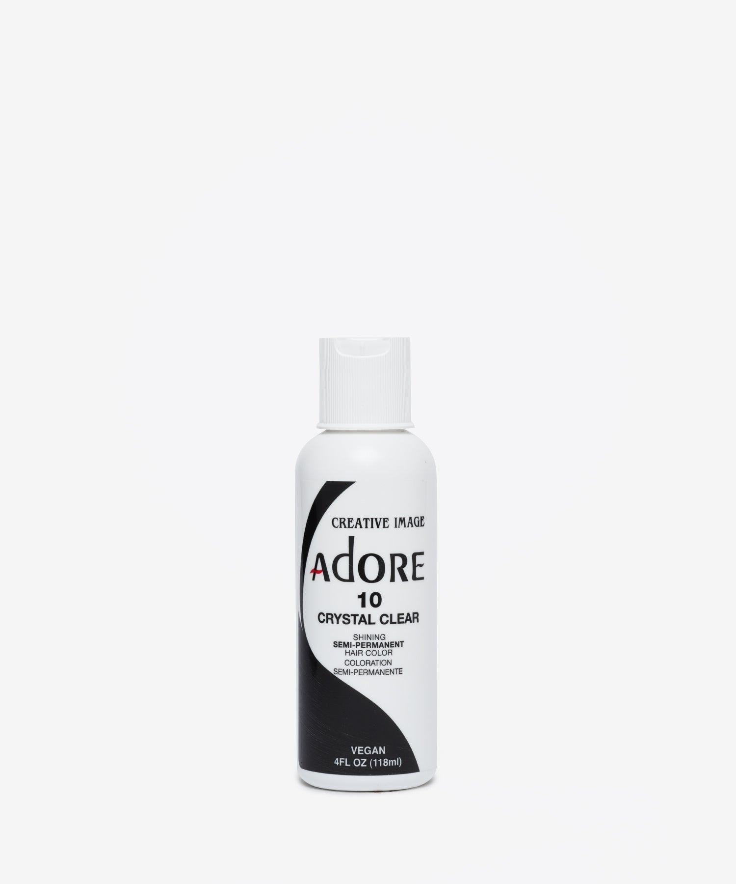 Adore Color # 10 Crystal Clear 118 ml