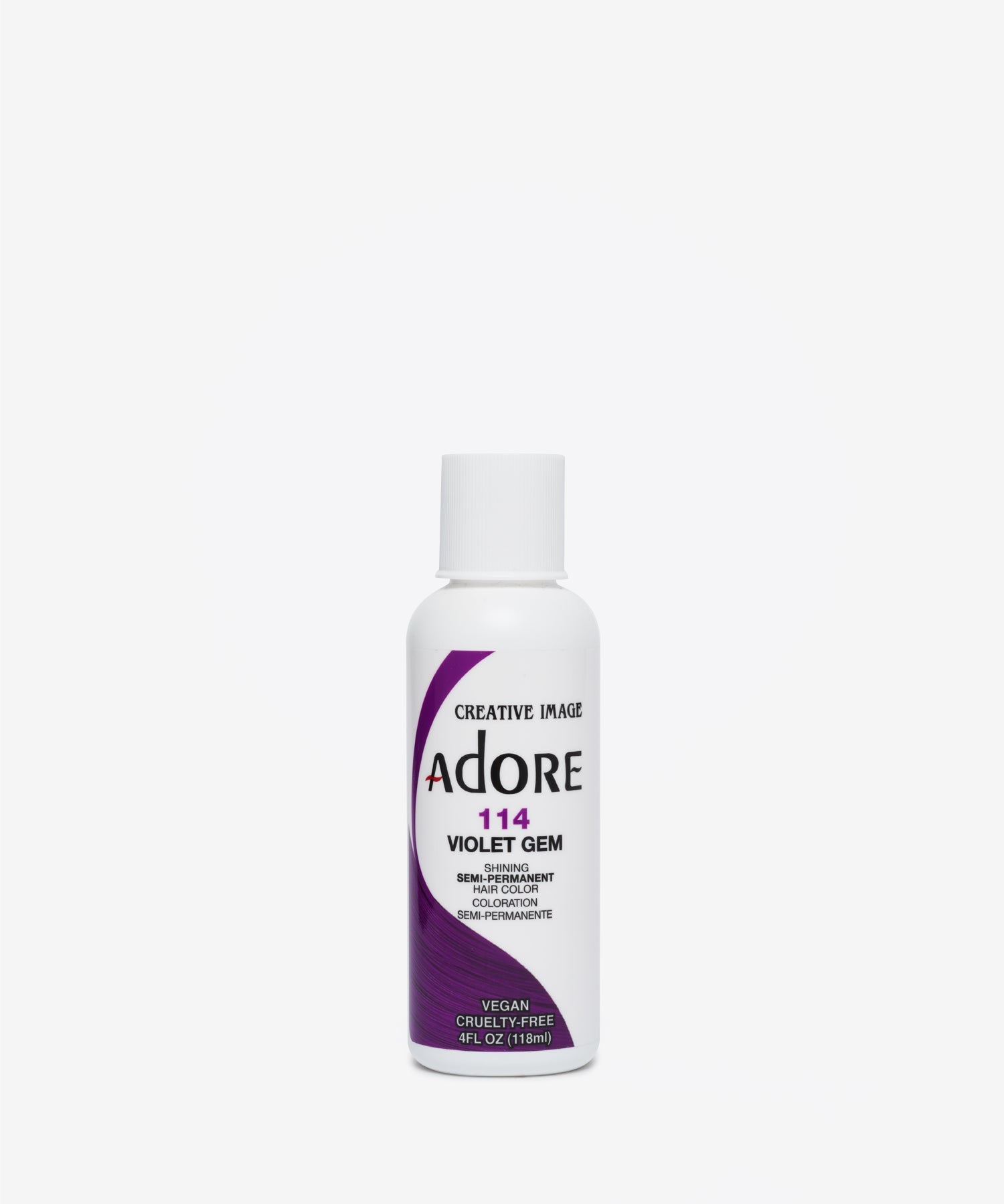 Adore Color # 114 Violet Gem 118 ml