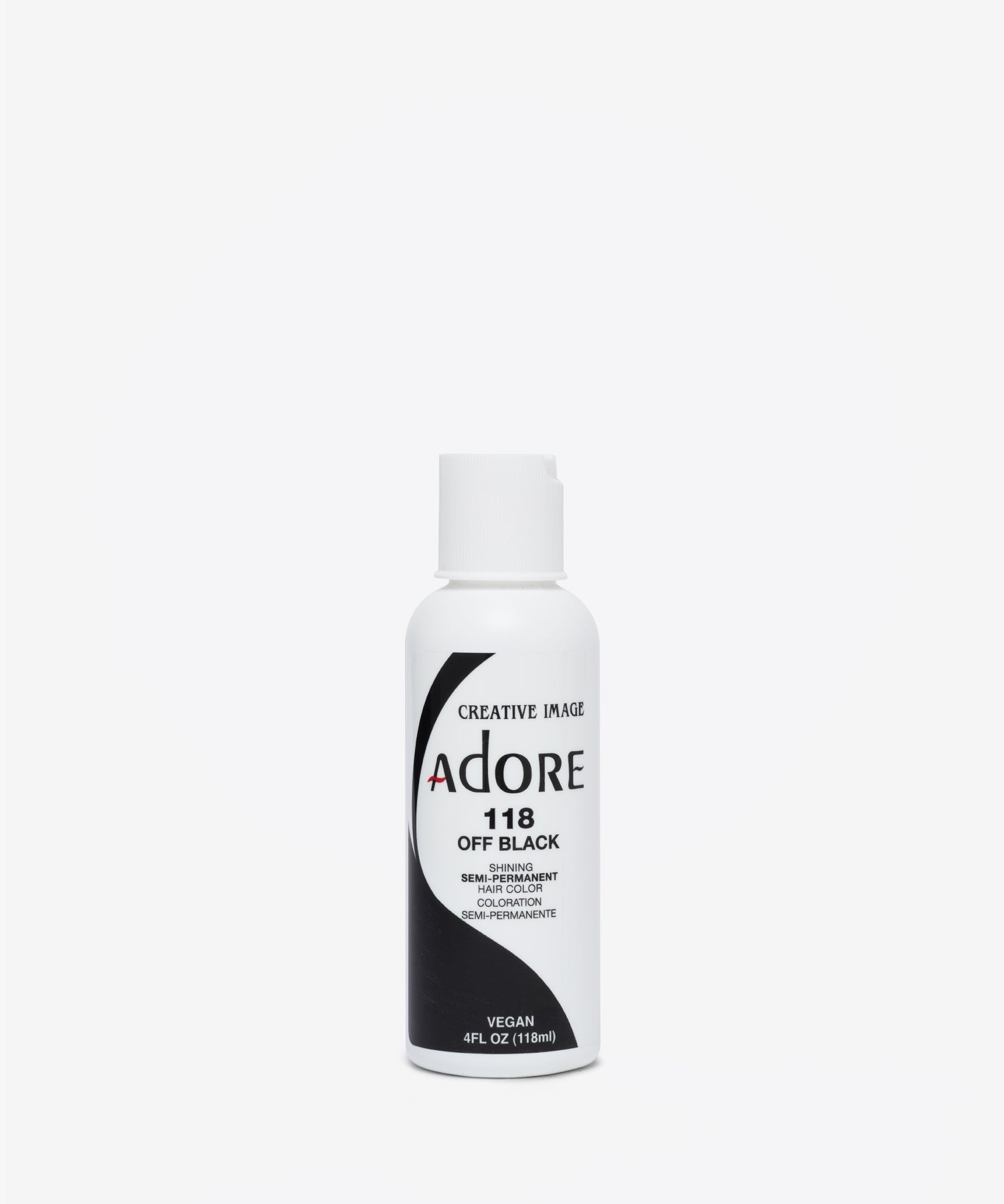 Adore Color # 118 Off Black 118 ml
