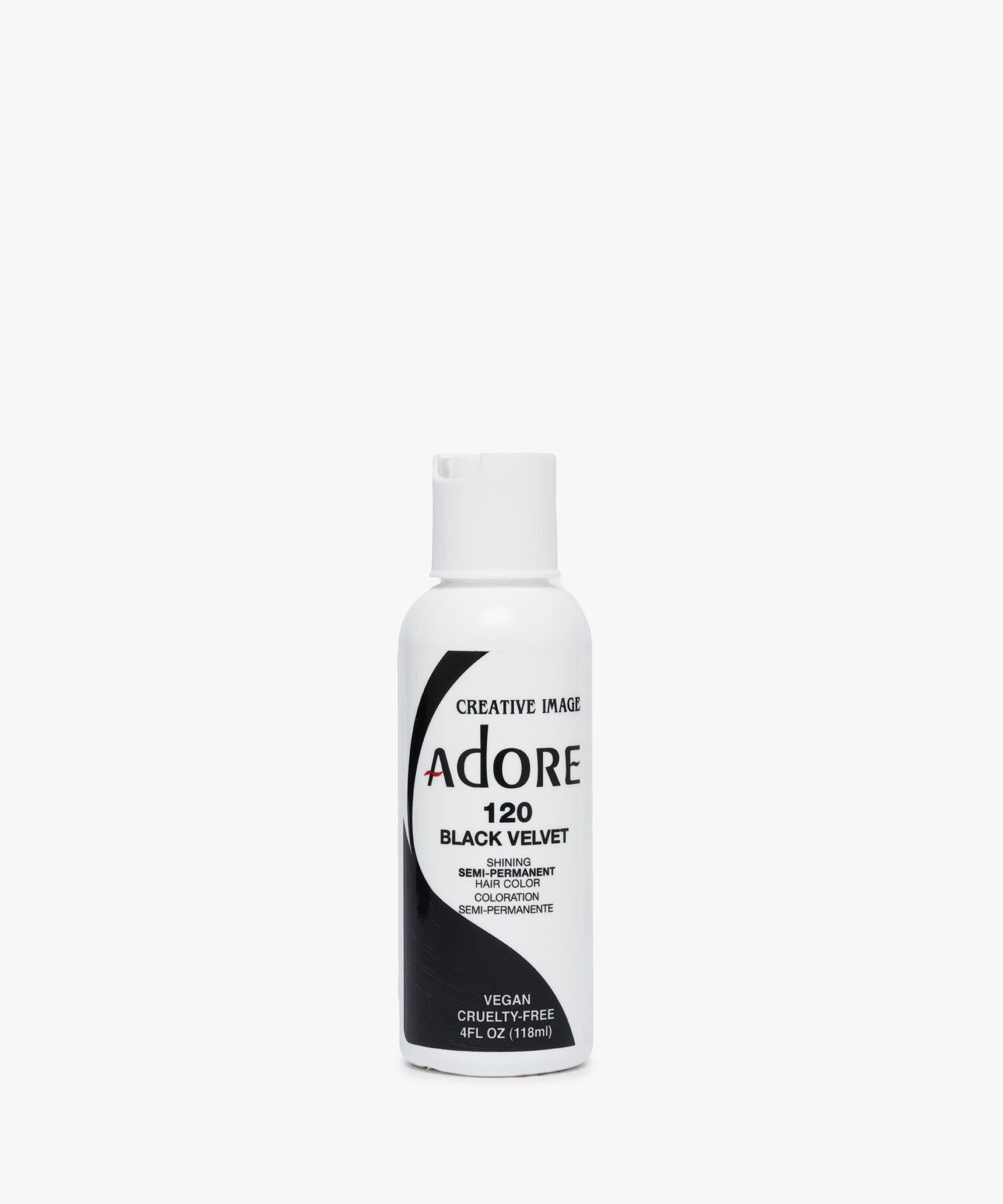 Adore Color # 120 Balck Velvet 118 ml