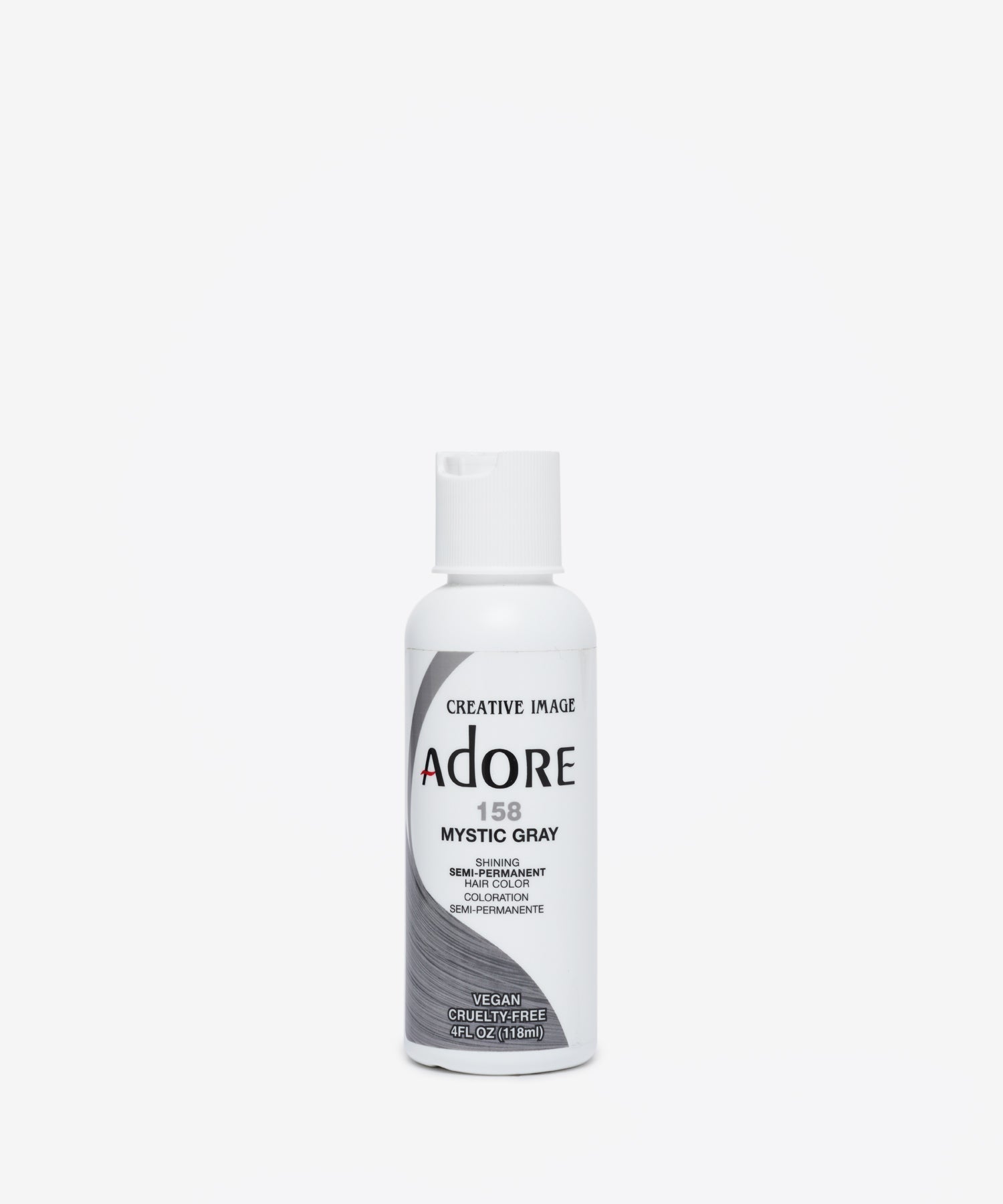Adore Color # 158 Mystic Gray 118 ml