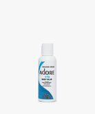 Adore Haarkleur 172 Baby Blue 118 ml – semipermanente vegan haarkleur zonder peroxide, eenvoudig in gebruik
