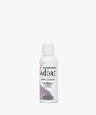 Adore Haarkleur 193 Soft Lavender 118 ml – zachte, semipermanente pastel paarse haarverf, vegan en zonder peroxide.