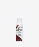 Adore Haarkleur 68 Crimson 118 ml – levendige, semipermanente dieprode haarverf, vegan en zonder peroxide.