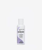Adore Haarkleur 90 Lavender 118 ml – semipermanente vegan haarkleur zonder peroxide, eenvoudig in gebruik