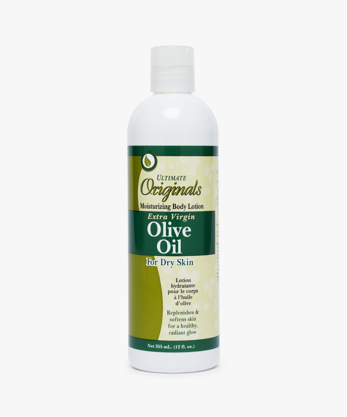 Africa's Best Originals Olive Oil Moisturizing Body Lotion 355 ml