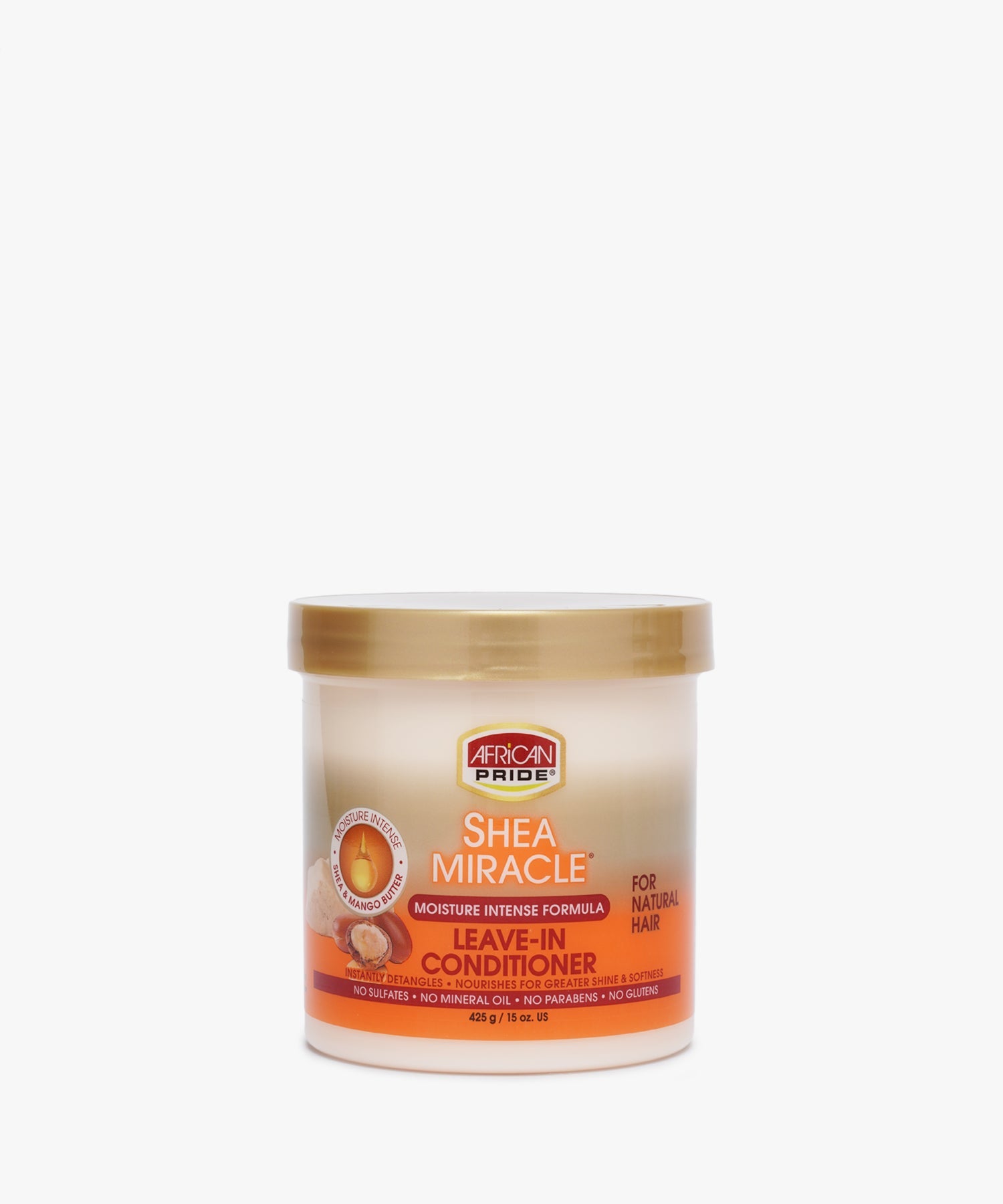African Pride Shea Miracle Leave-In Conditioner 425 gr.