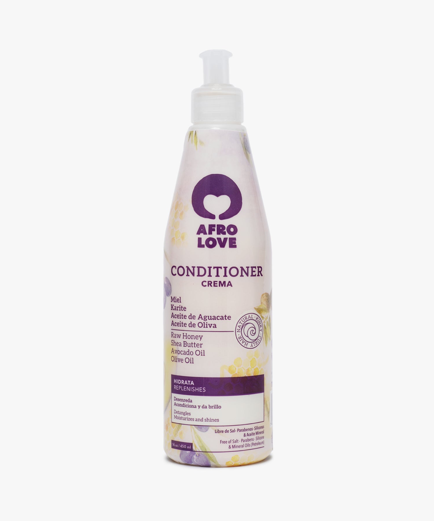Afro Love Conditioner 450 ml