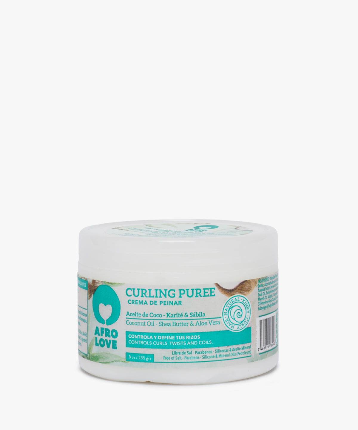 Afro Love Curling Puree 235 gr.