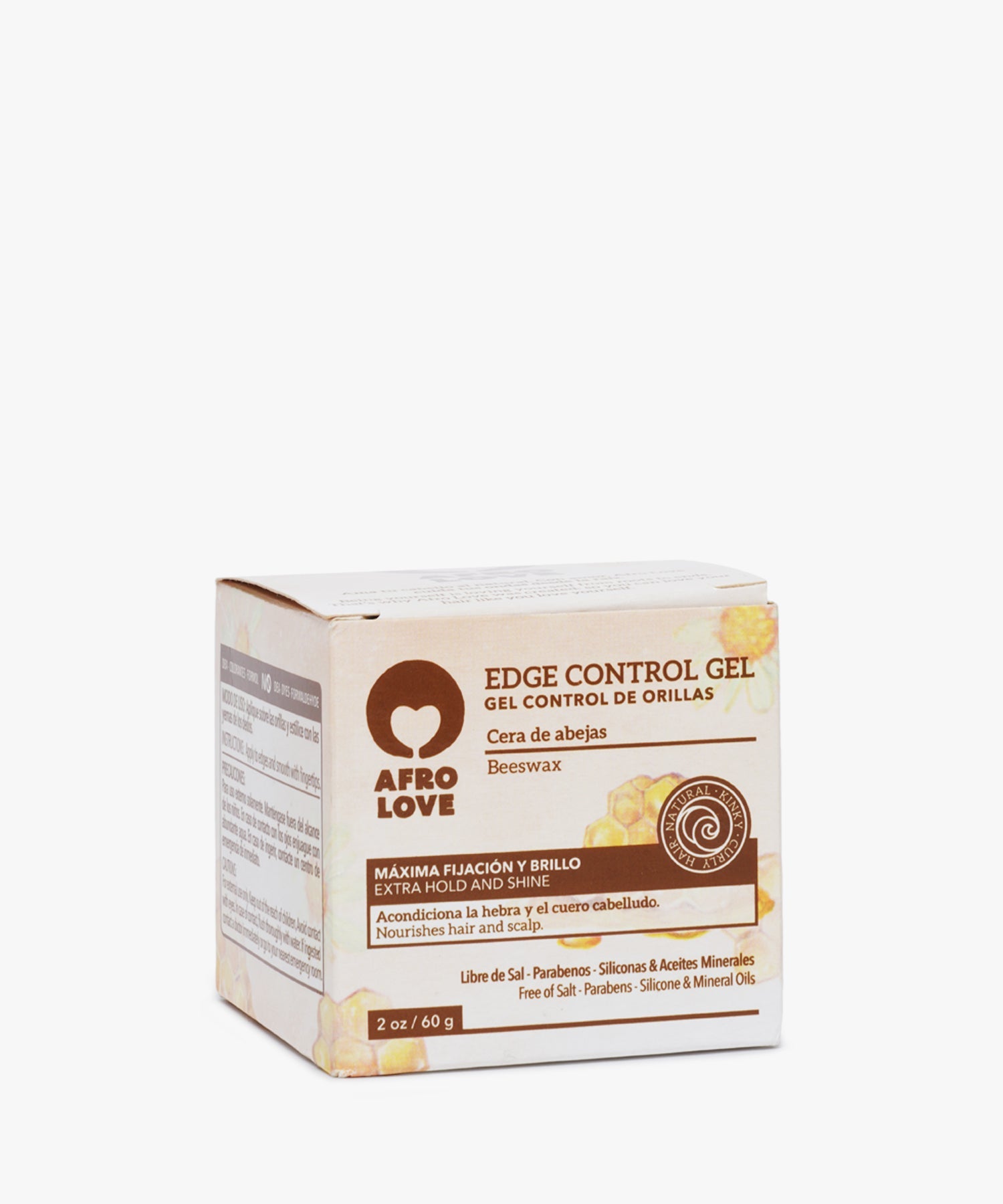 Afro Love Edge Control Gel 60 gr.