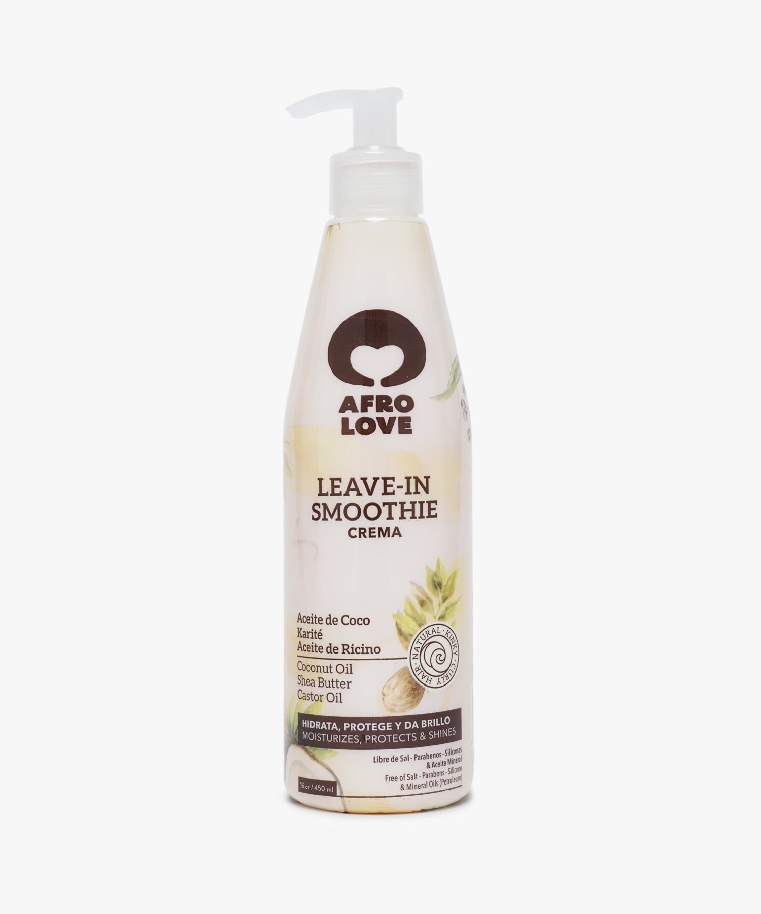 Afro Love Leave-In Smoothie 450 ml