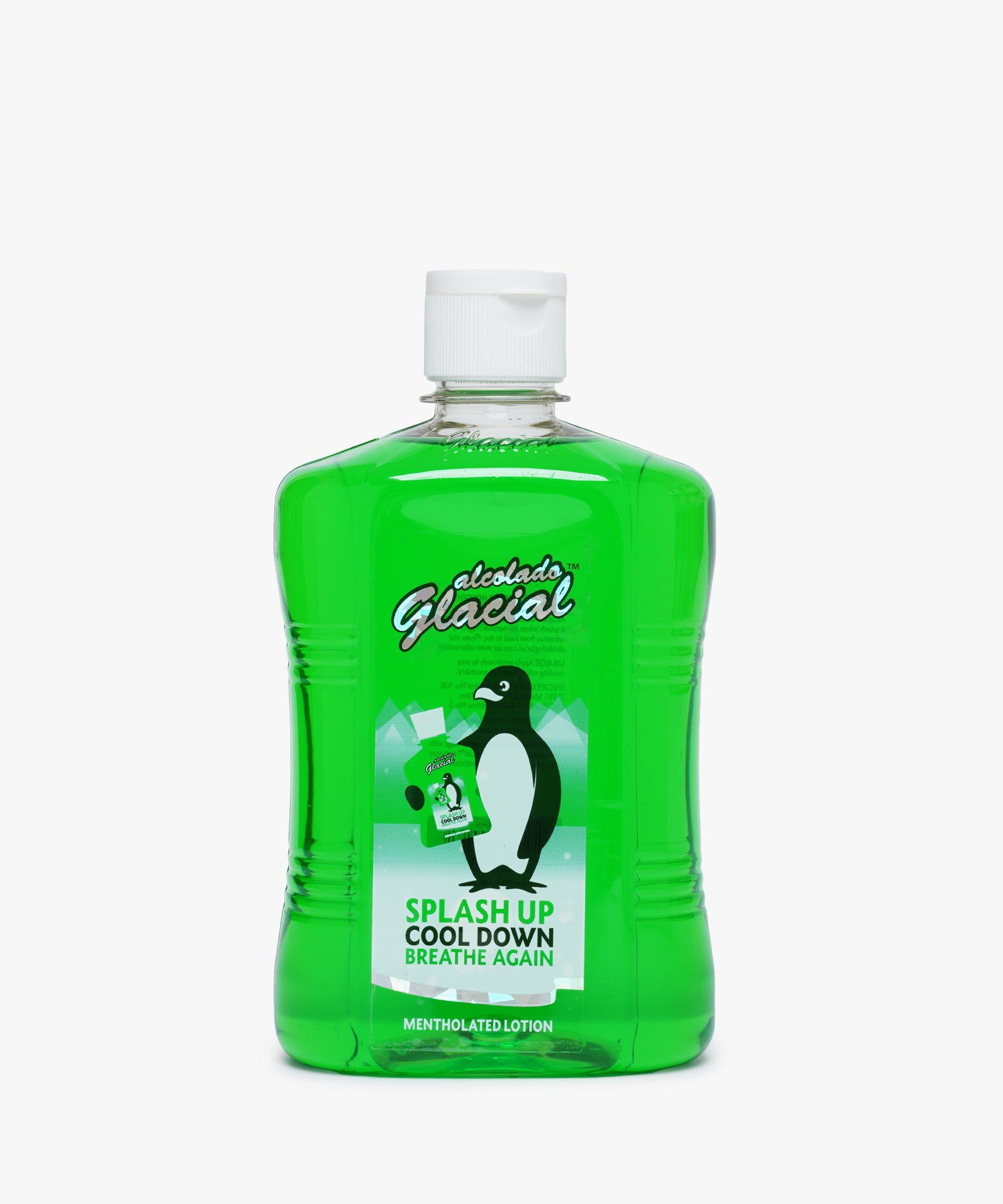 Alcolado Glacial 500 ml
