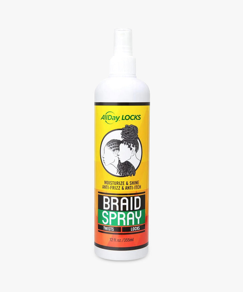 Allday Locks Braid Spray 355 ml