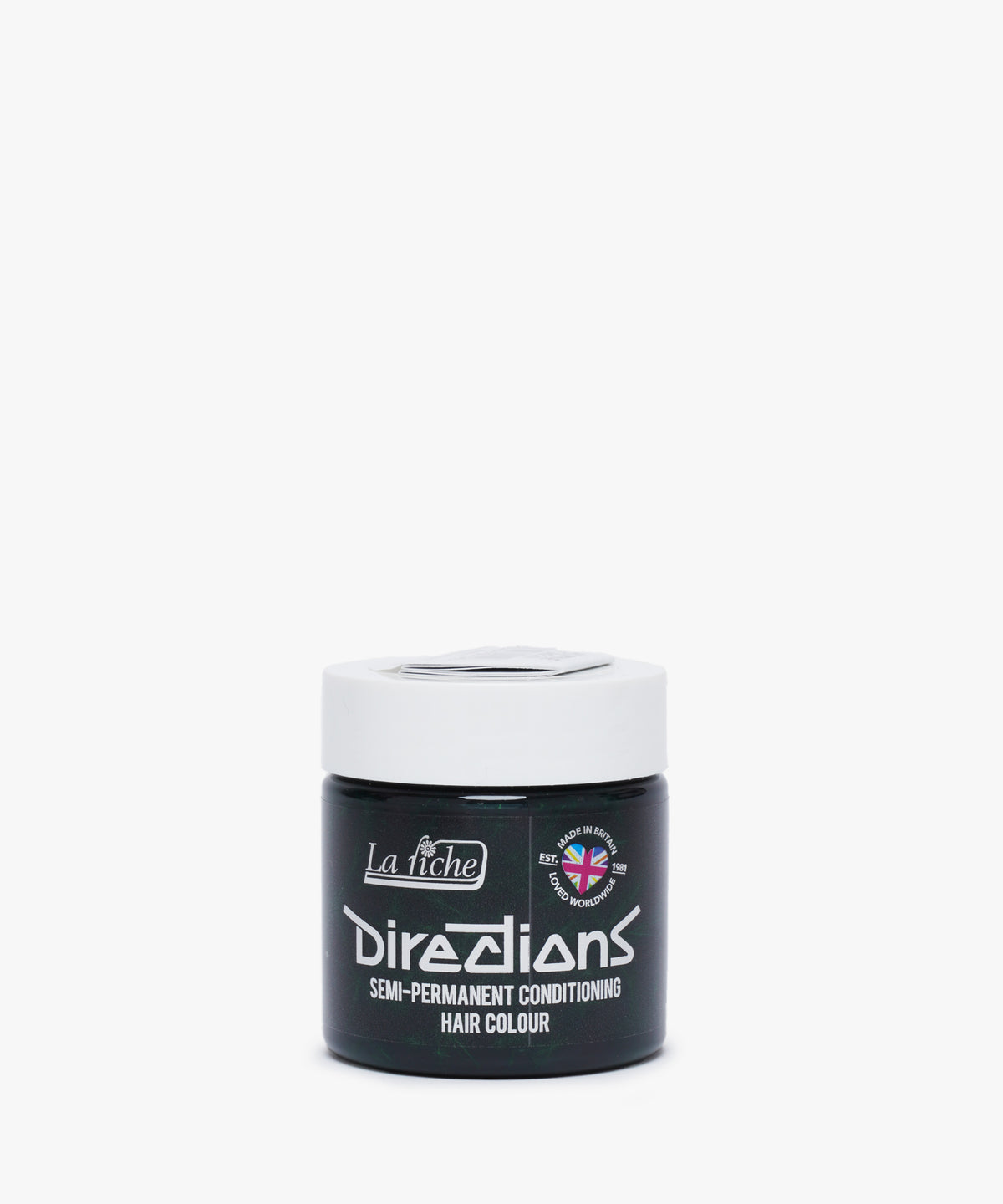 Directions Color # Alpine Green 100 ml