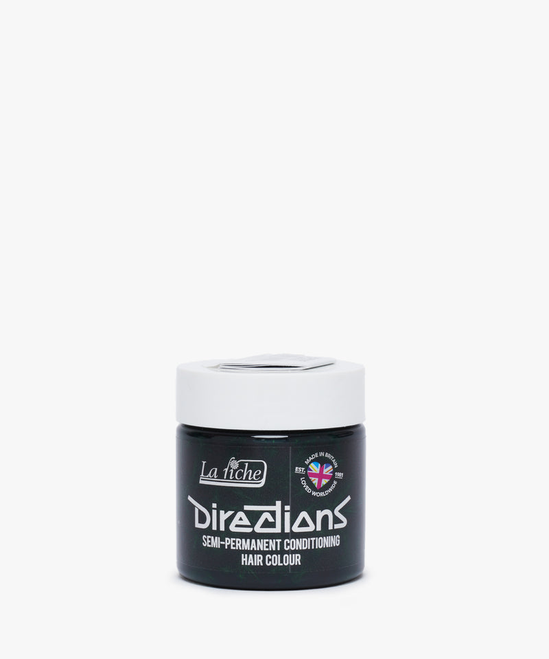 Directions Color # Alpine Green 88 ml