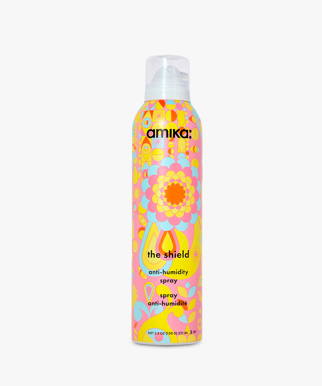 Amika The Shield Anti-Humidity Spray 221 ml