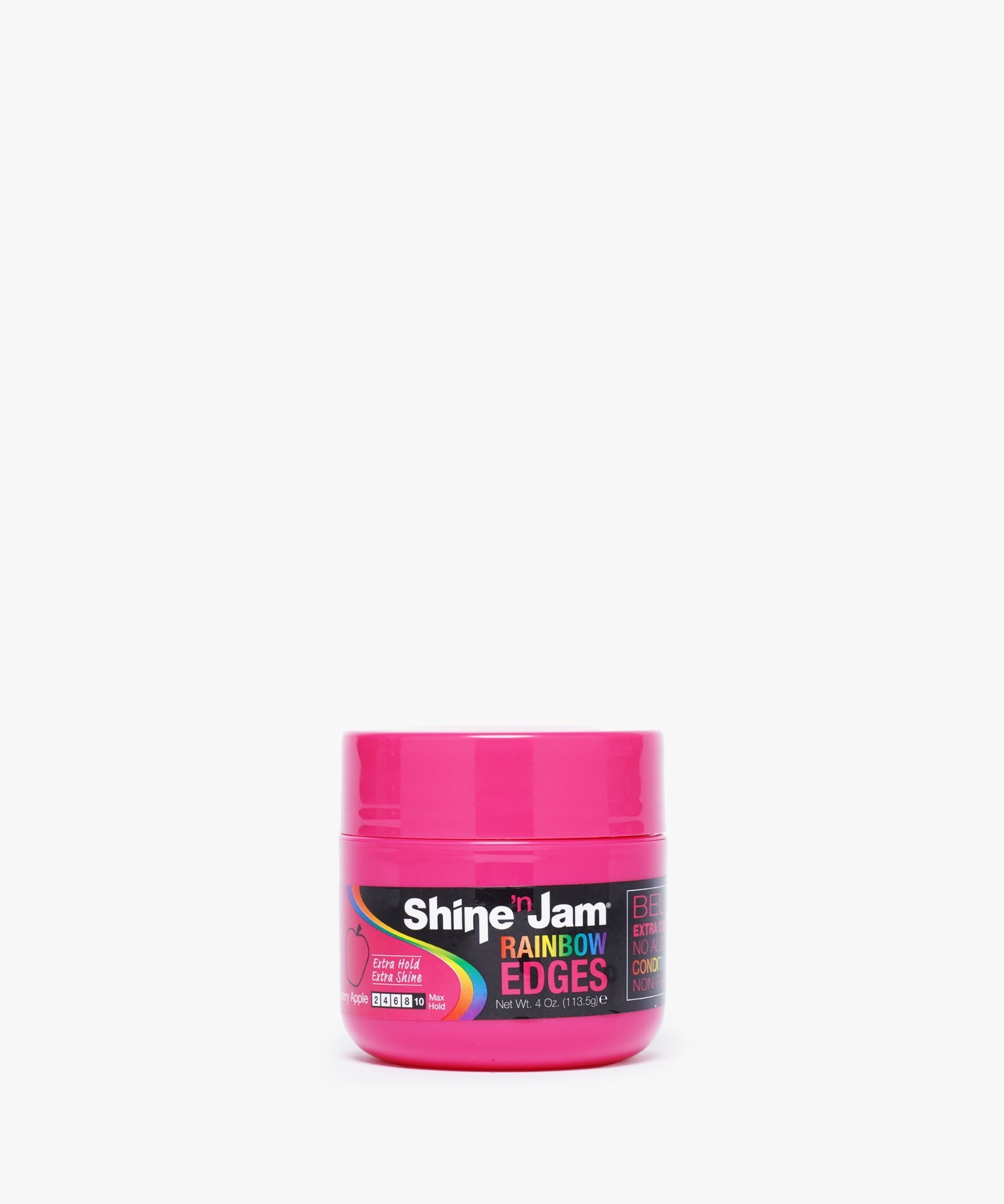 Ampro Shine 'n Jam Rainbow Edges # Cherry Apple 113.5 gr.