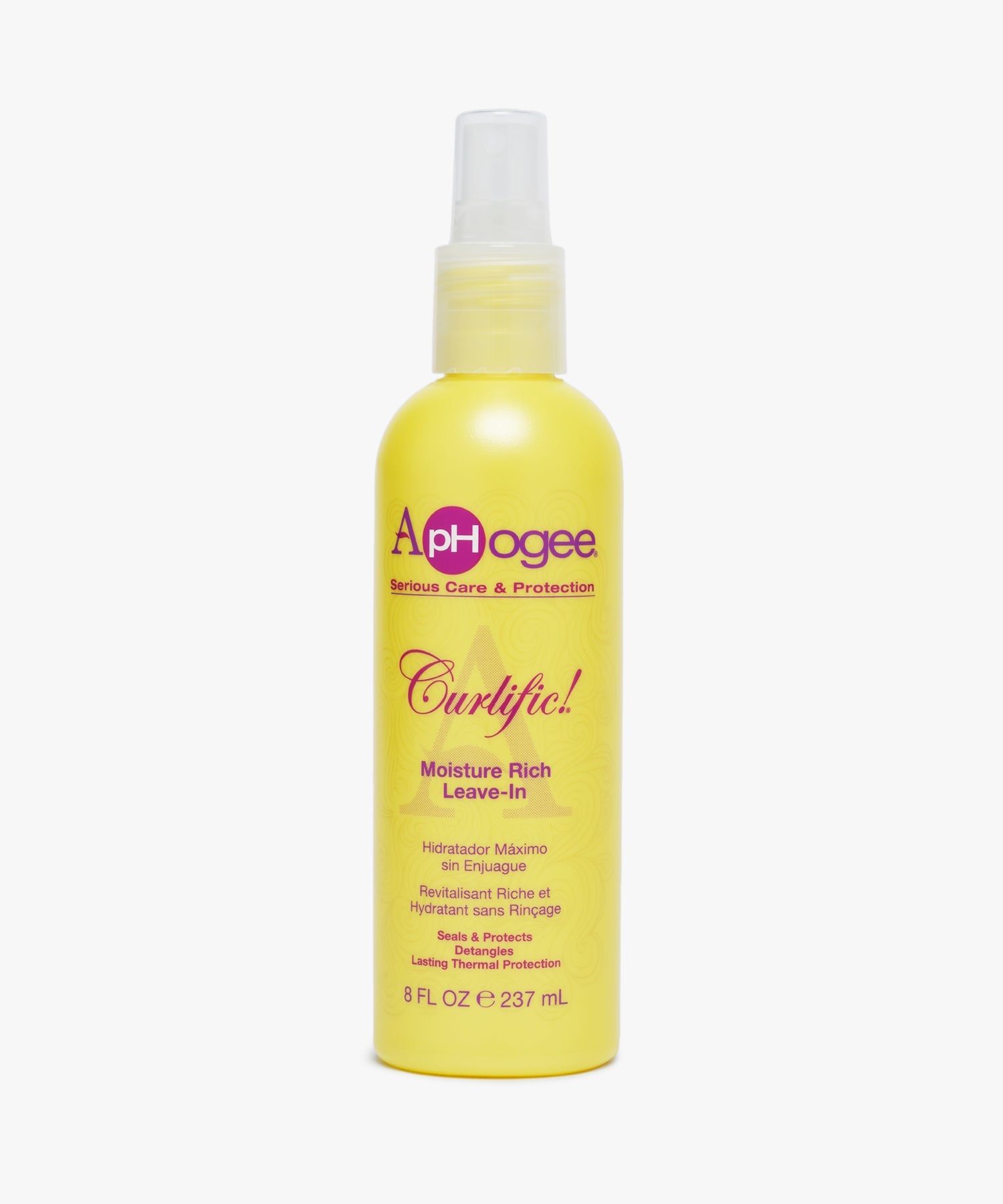 Aphogee Curlific Moisture Rich Leave-In 237 ml