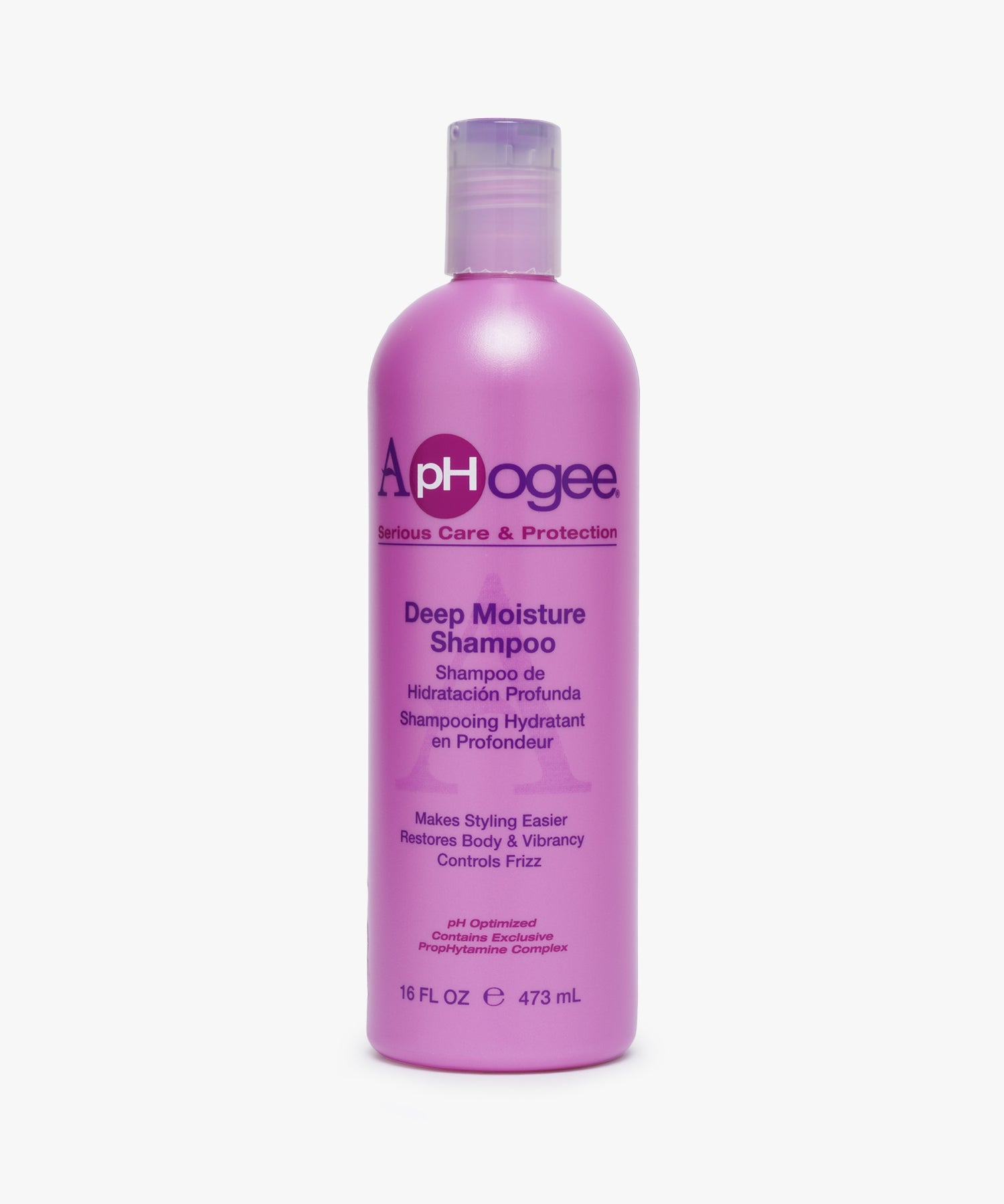 Aphogee Deep Moisture Shampoo 473 ml