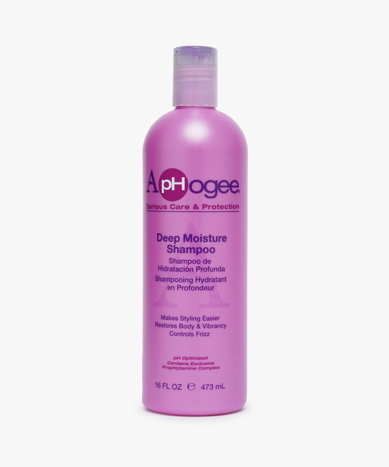 Aphogee Deep Moisture Shampoo 473 ml