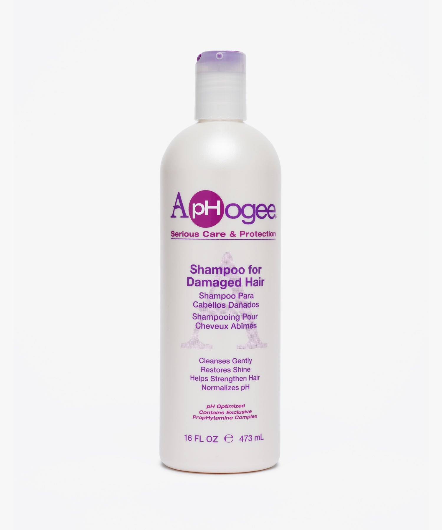 Aphogee Shampoo For Damaged Hair 473 ml