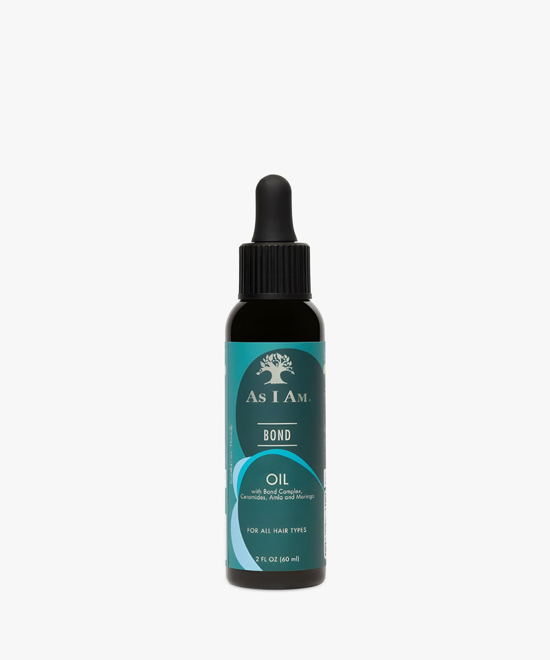 As I Am Bond Oil 60 ml