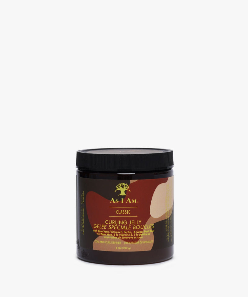 As I Am Classic Curling Jelly 227 gr.