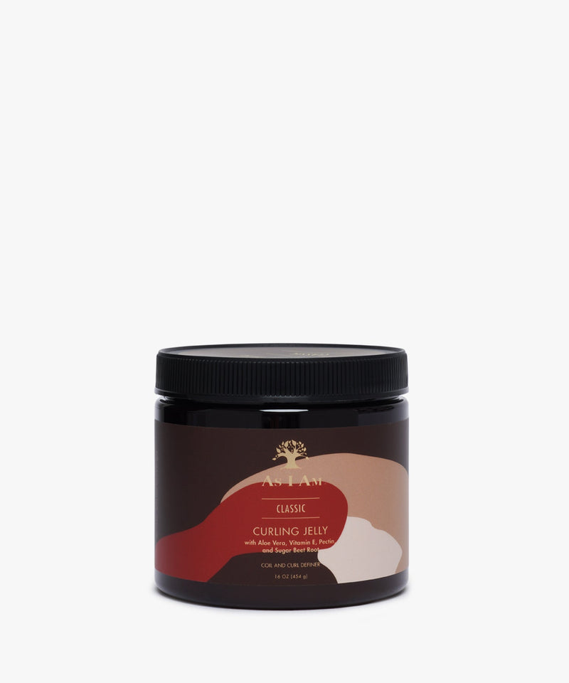 As I Am Classic Curling Jelly 454 gr.