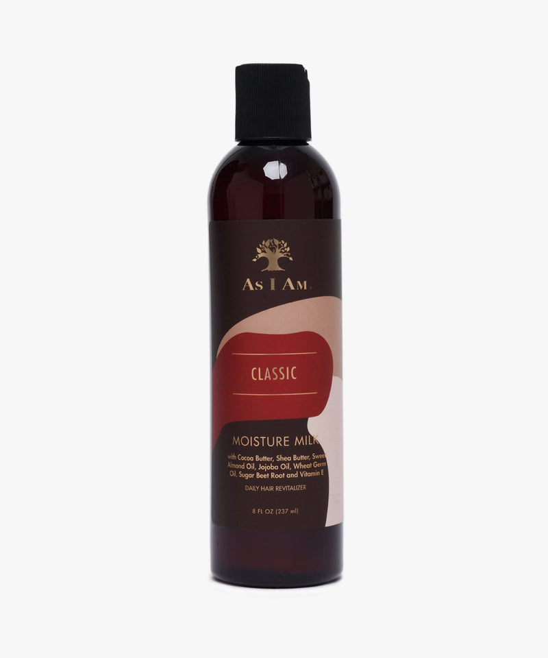 As I Am Classic Moisture Milk 237 ml