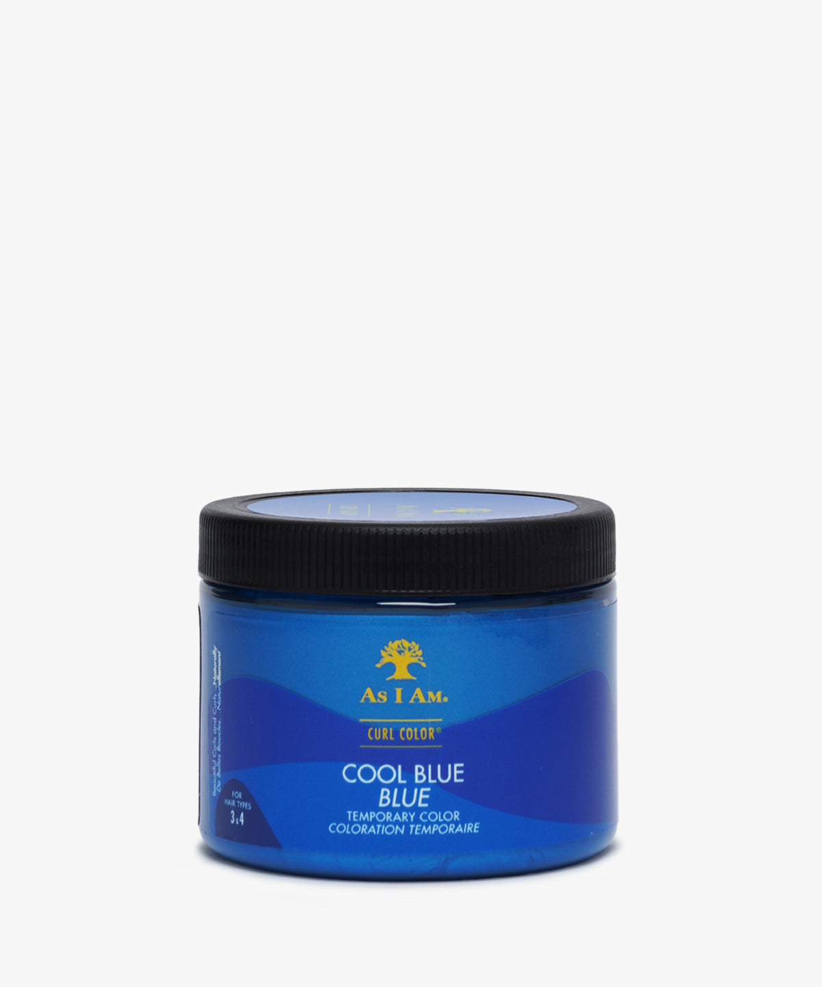As I Am Curl Color Cool Blue Blue Temporary Color 182 gr.
