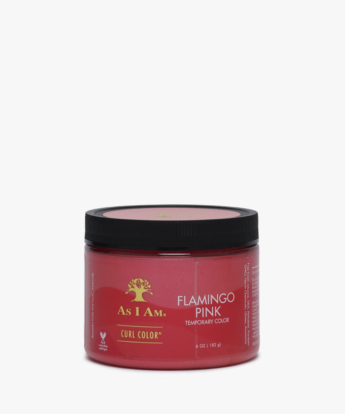 As I Am Curl Color Flamingo Pink Temporary Color 182 gr.