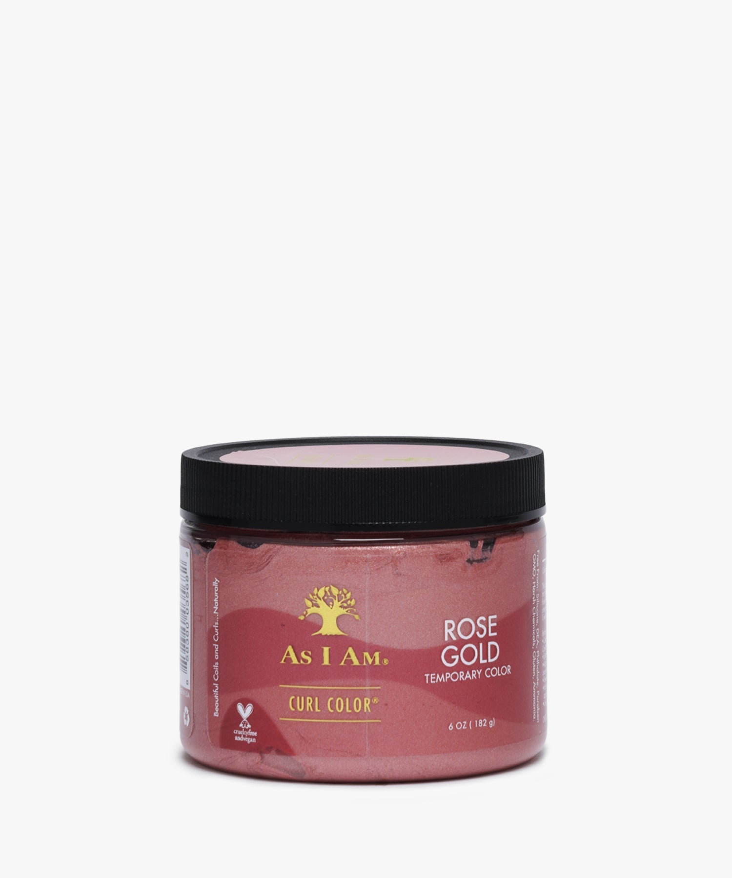 As I Am Curl Color Rose Gold Temporary Color 182 gr.