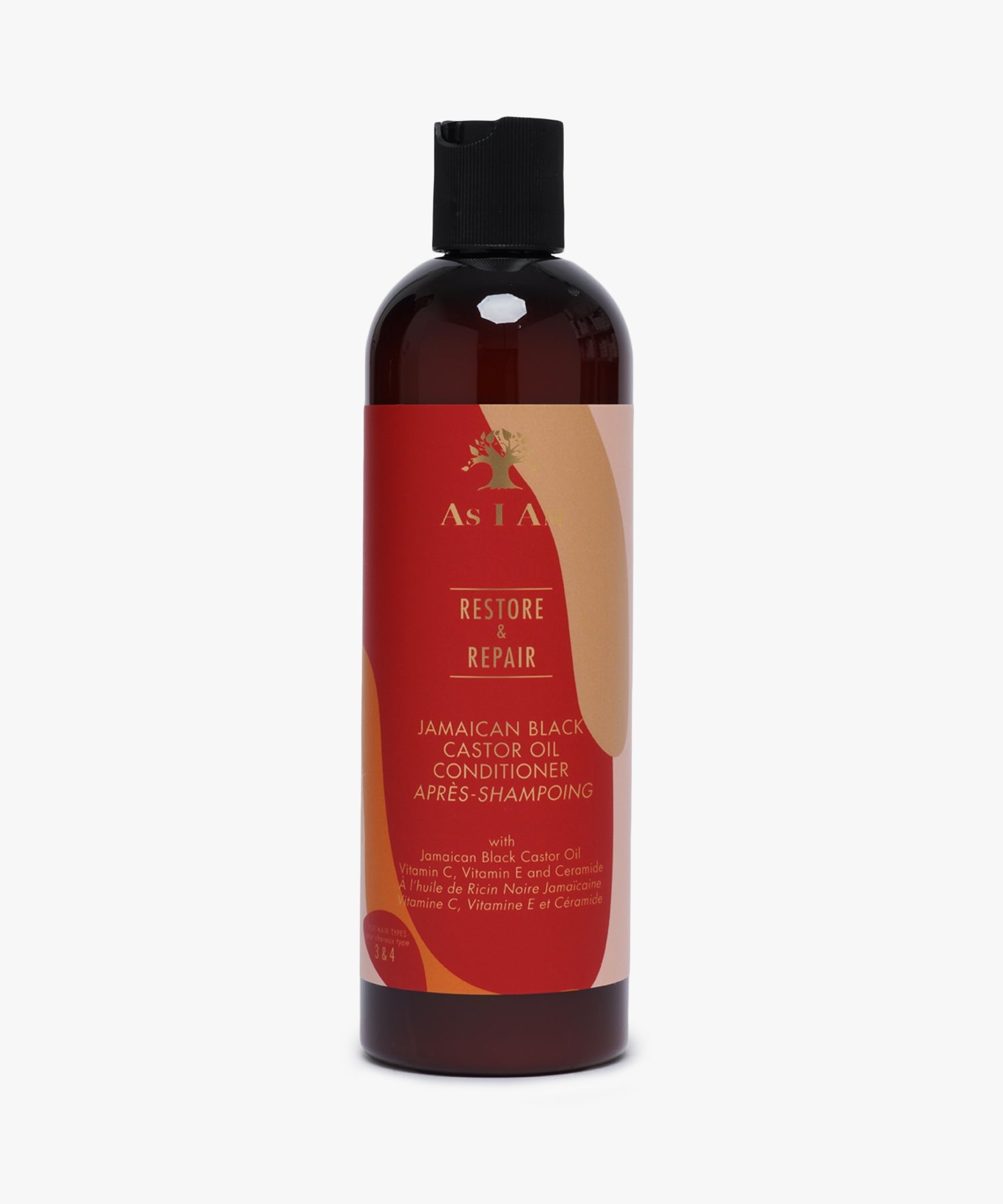 As I Am Restore & Repair Jamaican Black Castor Oil Conditioner 355 ml