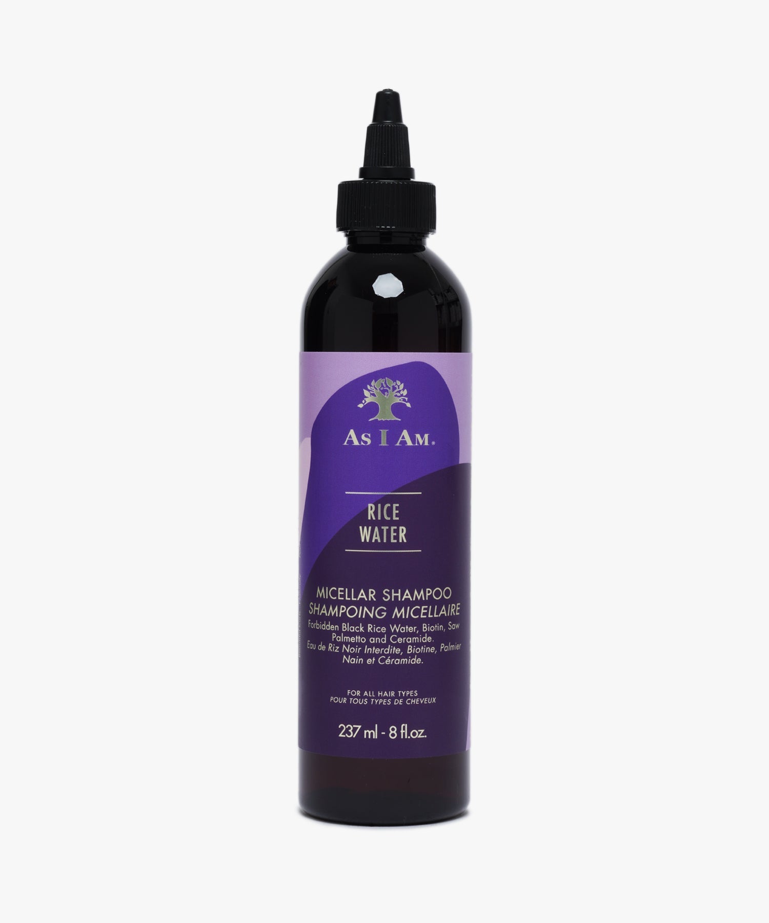 As I Am Rice Water Micellar Shampoo 237 ml