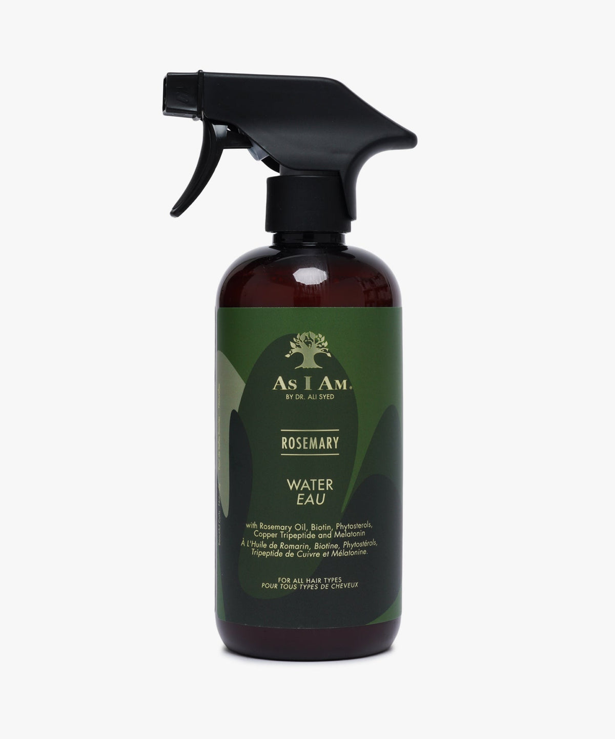 As I Am Rosemary Water 475 ml