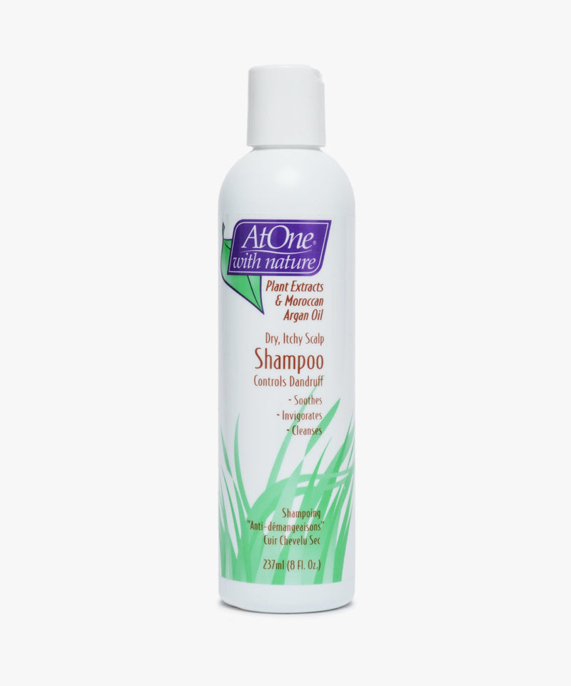 AtOne Dry, Itchy Scalp Shampoo Controls Dandruff 237 ml